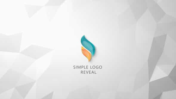 Minimal Logo Opener - VideoHive 39109160