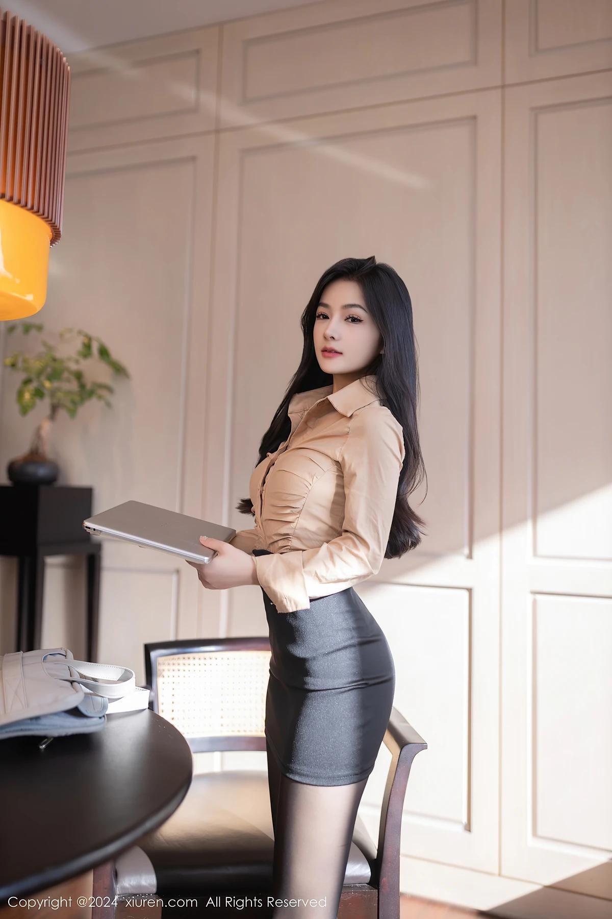 XiuRen秀人网 No.8835 谭小灵TanXiaoling(2)