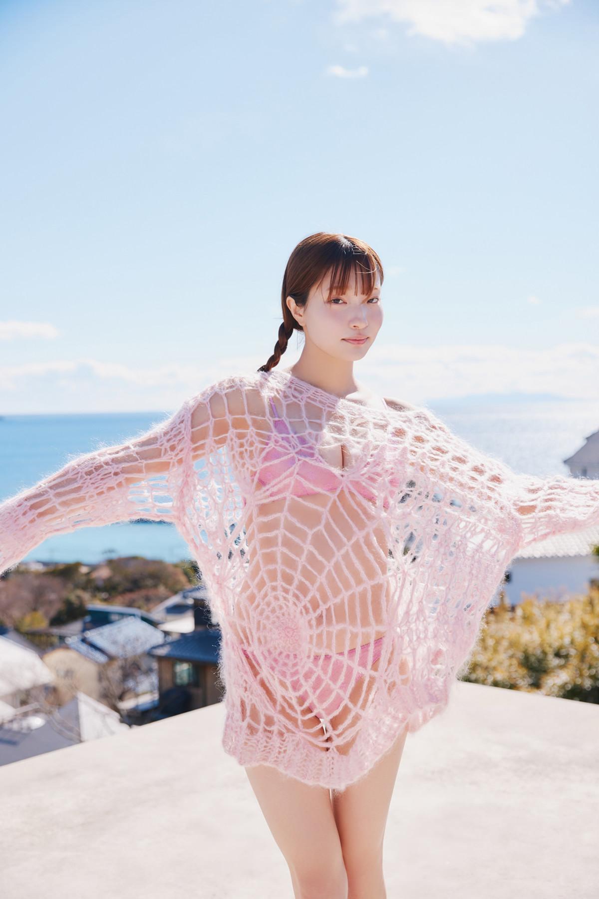 Natsuki Satonaka 里仲菜月, FRIDAYデジタル写真集 『おとなっちゃん！ vol.2』 Set.01(5)