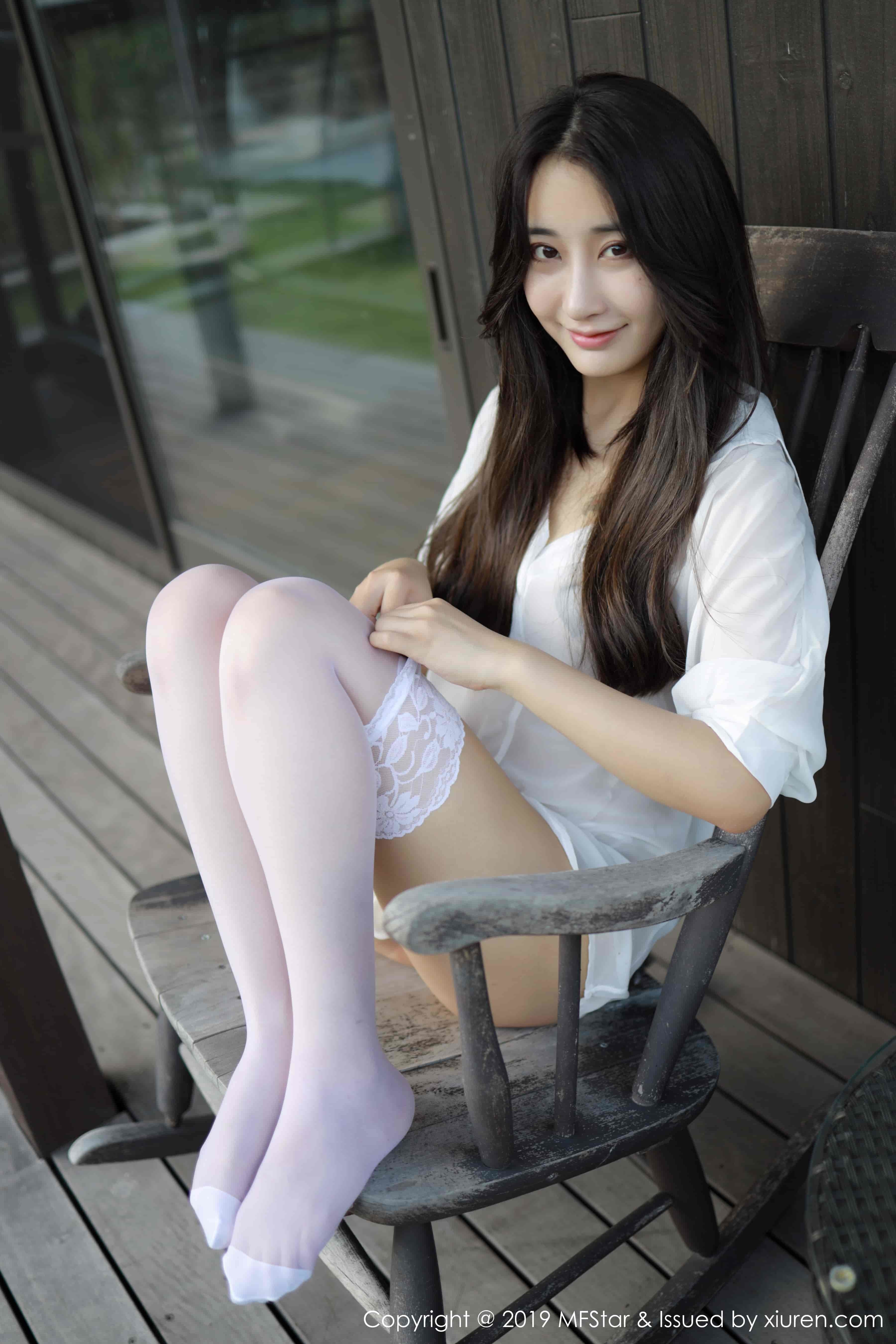 [MFStar模范学院] 2019.10.11 VOL.219 Betty林子欣(47)