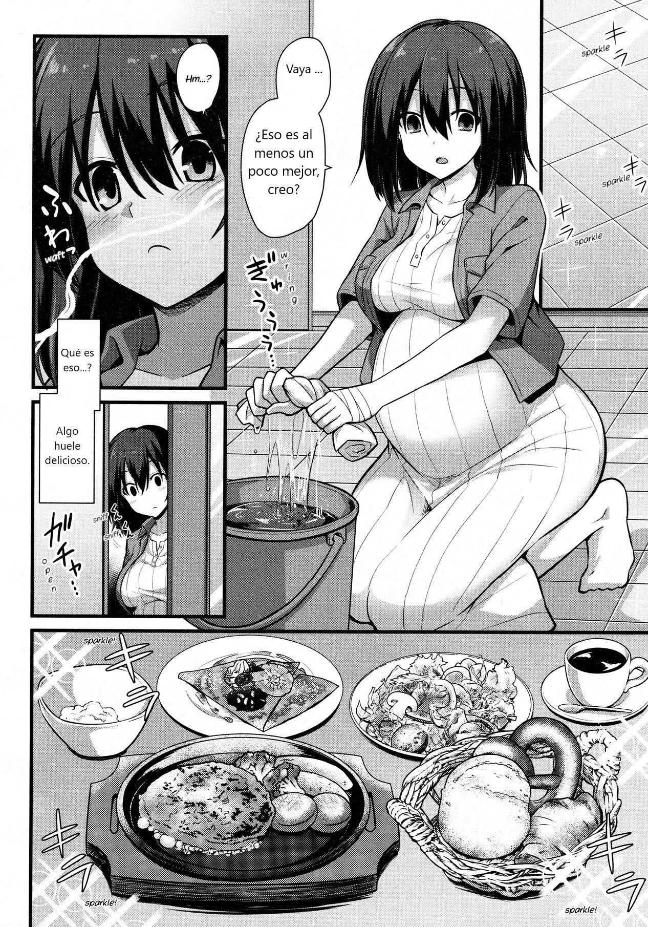 Ayumi-chan o Shiawase ni Shitai!! Parte 1 - 9