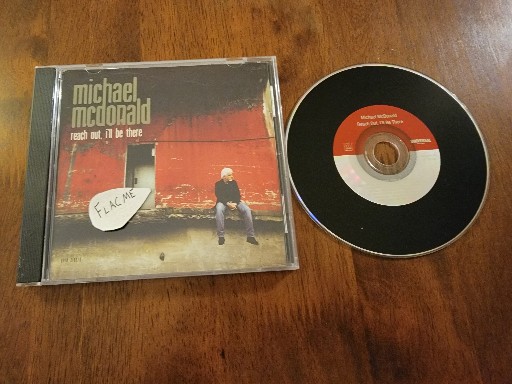 Michael Mcdonald-Reach Out Ill Be There-CDS-FLAC-2004-FLACME