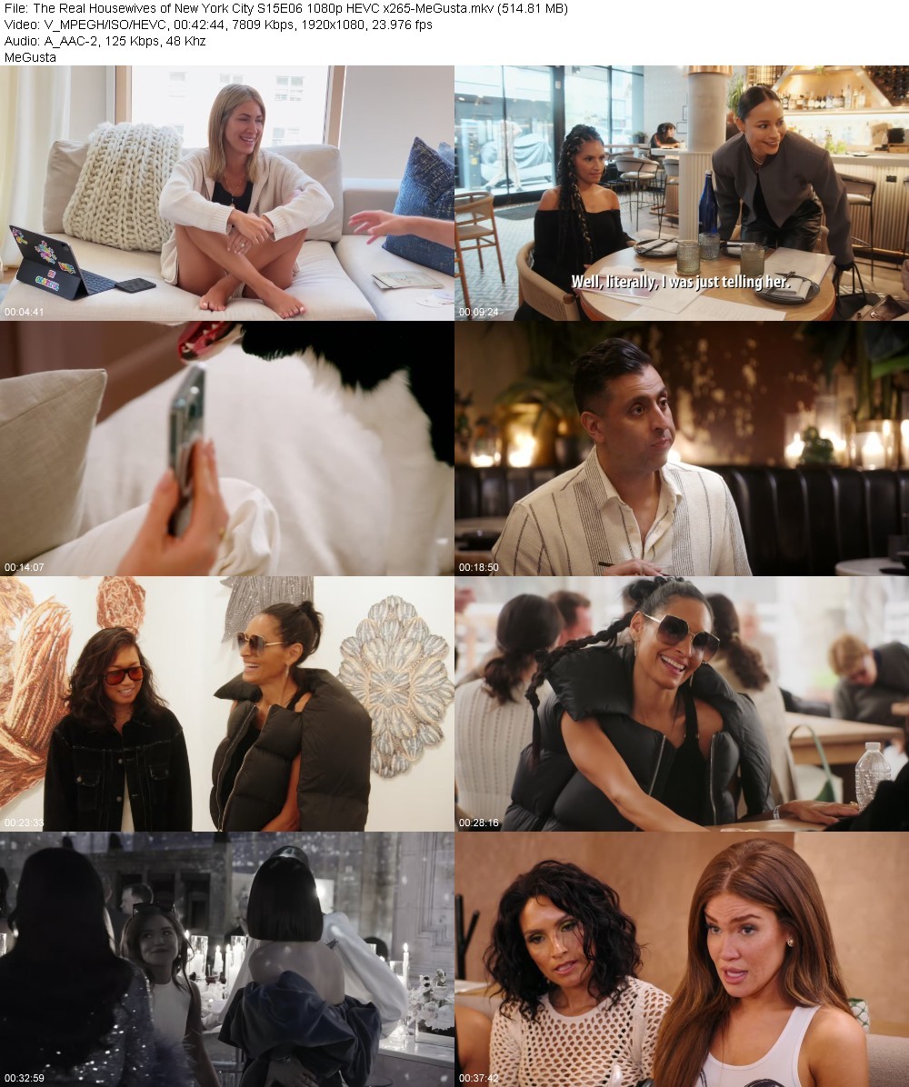 The Real Housewives of New York City S15E06 1080p HEVC x265-MeGusta