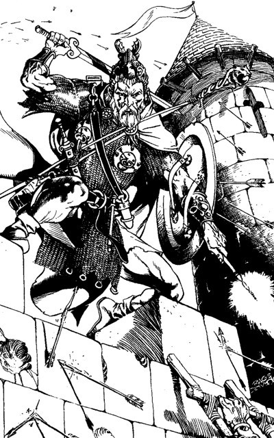 Battlecaster