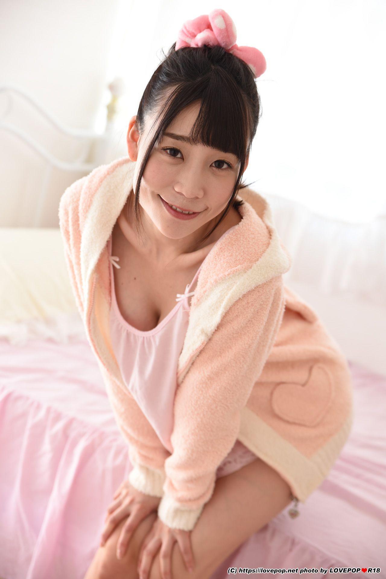 富田優衣 Yui Tomita Photoset 04 [LOVEPOP] 写真集(16)