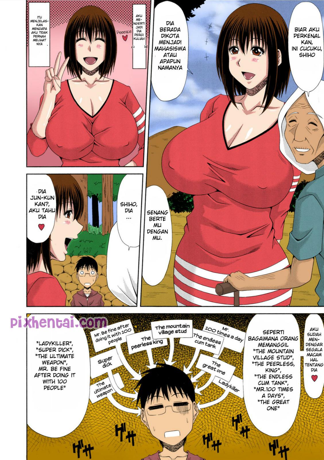 Komik hentai xxx manga sex bokep ngentot mahasiswi montok di rumah kosong 04