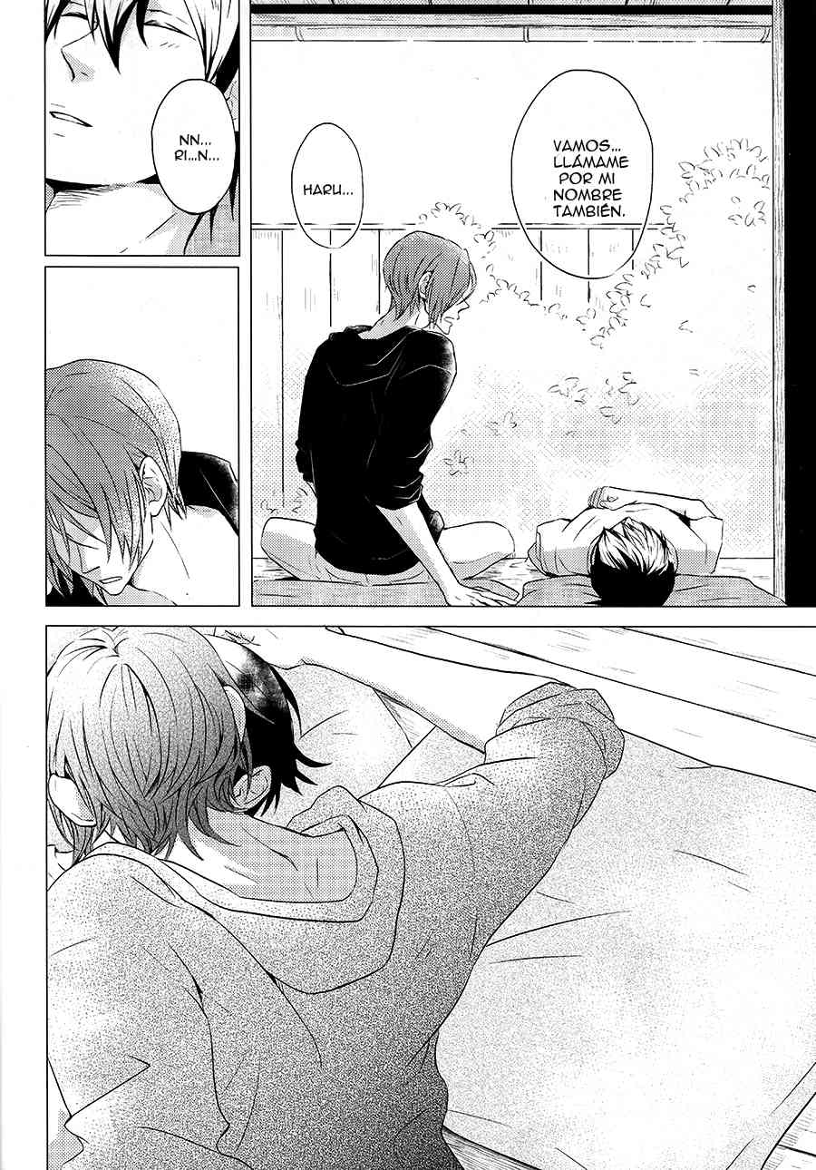 Doujinshi Free! One,two Chapter-1 - 12