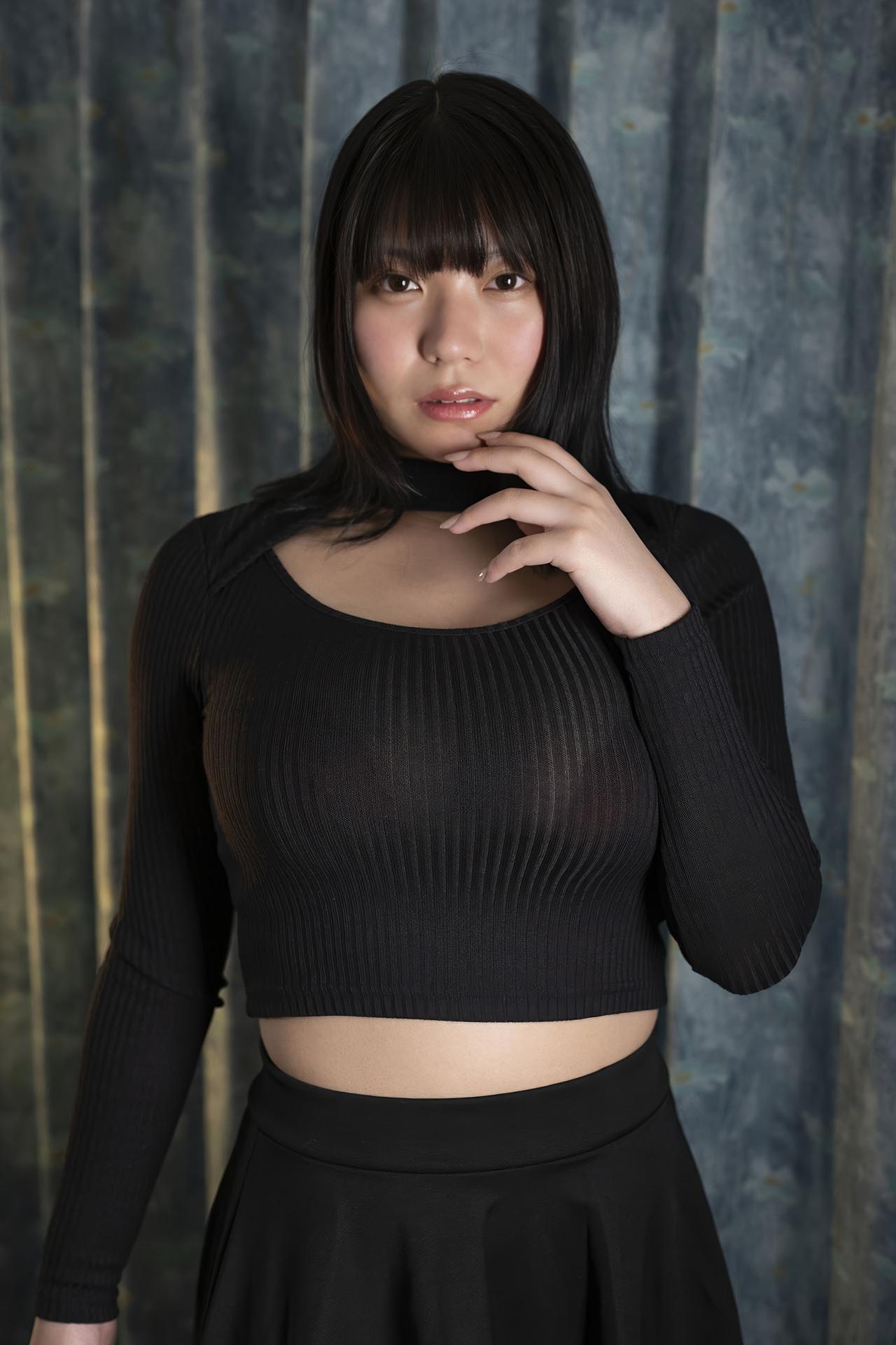 Memo Oba 大葉めも, Bamboo e-Book 写真集 「オトナの階段」 Set.01(1)