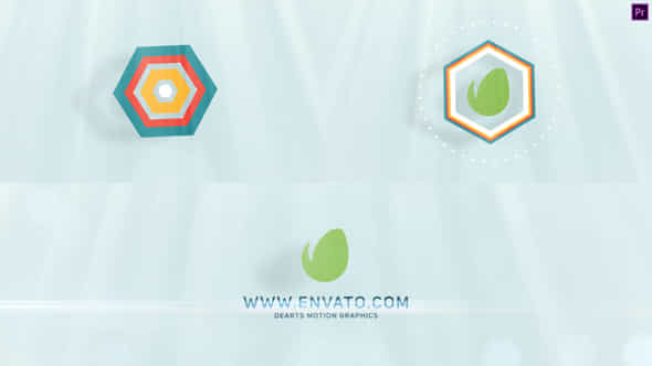 Minimal Modern Logo - VideoHive 47609992