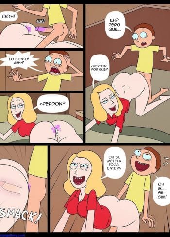 morty-x-beth-hentai