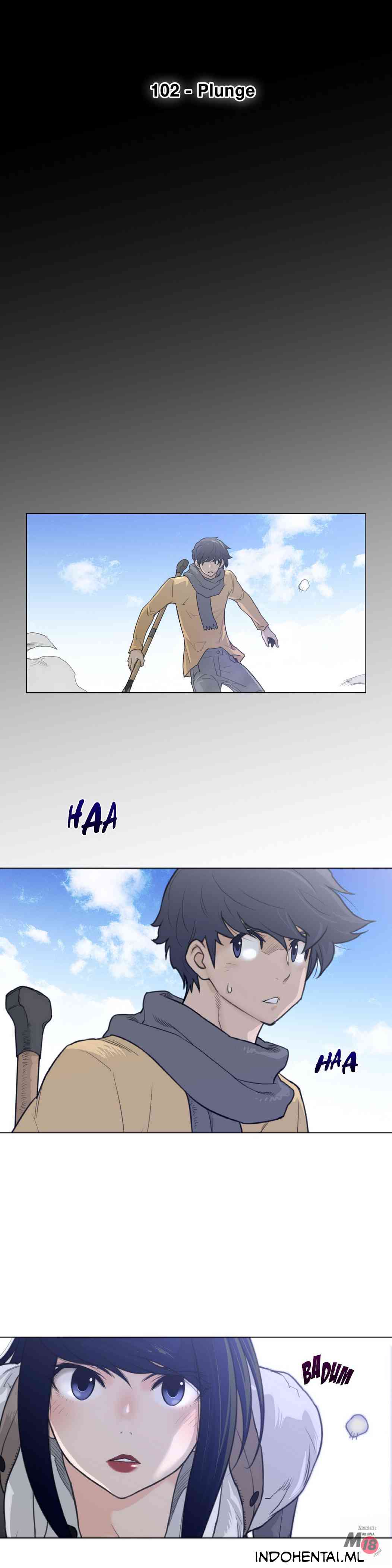 Perfect Half Bagian 102 Bahasa Indonesia