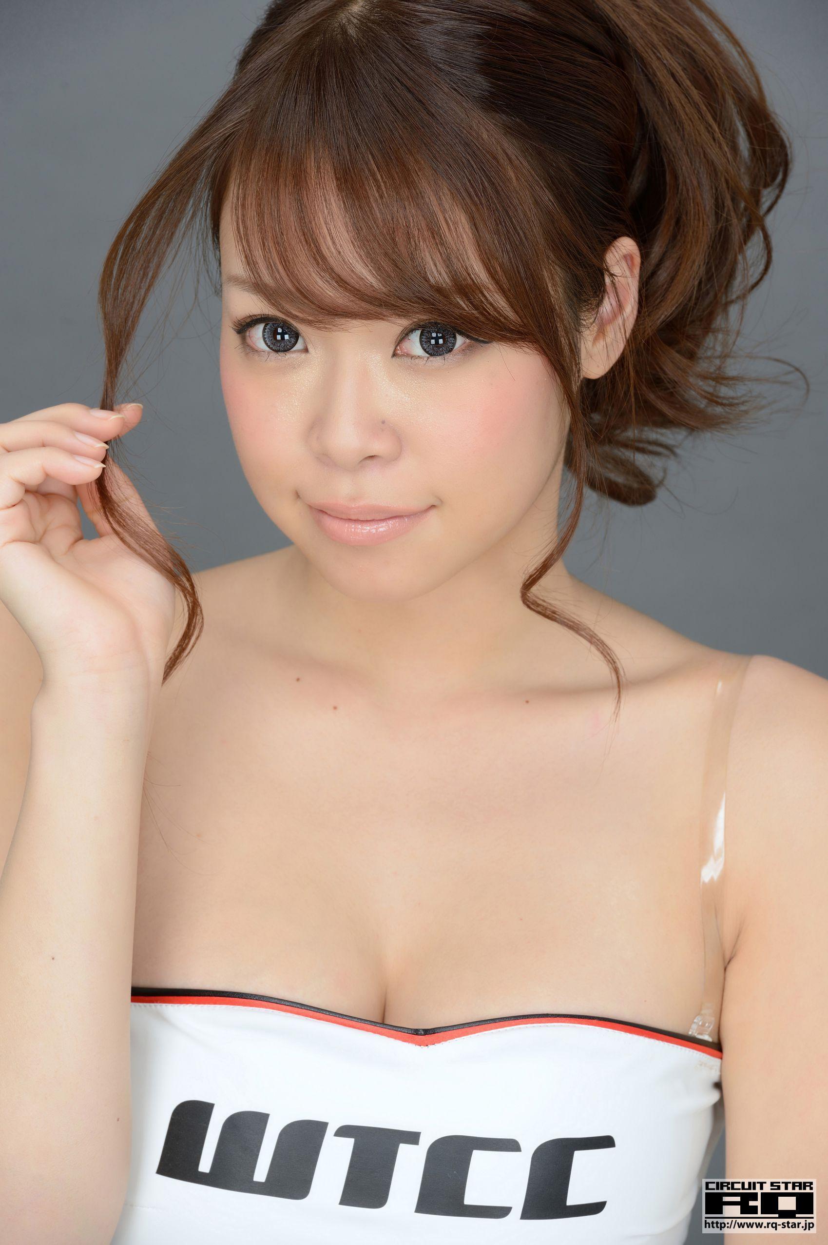 [RQ-STAR] NO.00881 Aya Sagane 相根あや Race Queen 写真集(84)