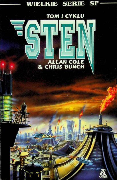 Allan Cole, Chris Bunch - Sten 01 - Sten