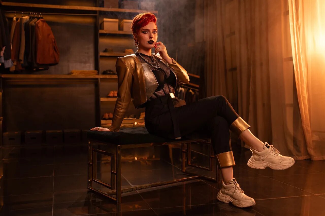 Svizee - Aurora Cassel (Cyberpunk 2077)