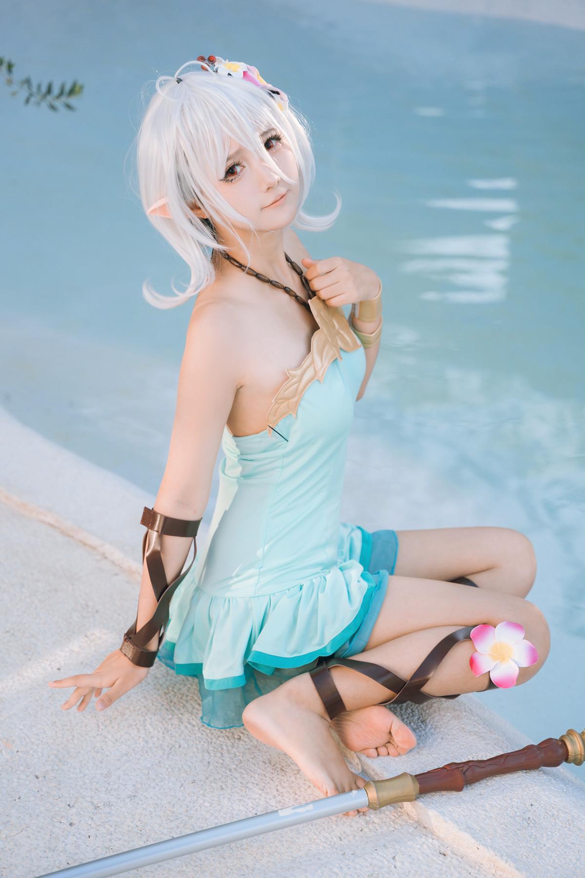 Cosplay 喜欢爱理吗 – 可可萝(16)
