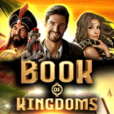 Slot Online Book Of Kingdoms - Pragmatic play