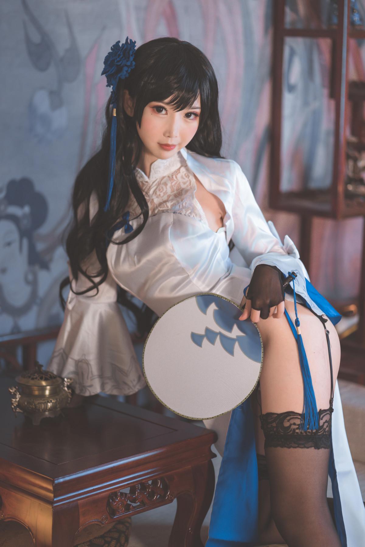 Cosplay 面饼仙儿 玉玲珑(8)