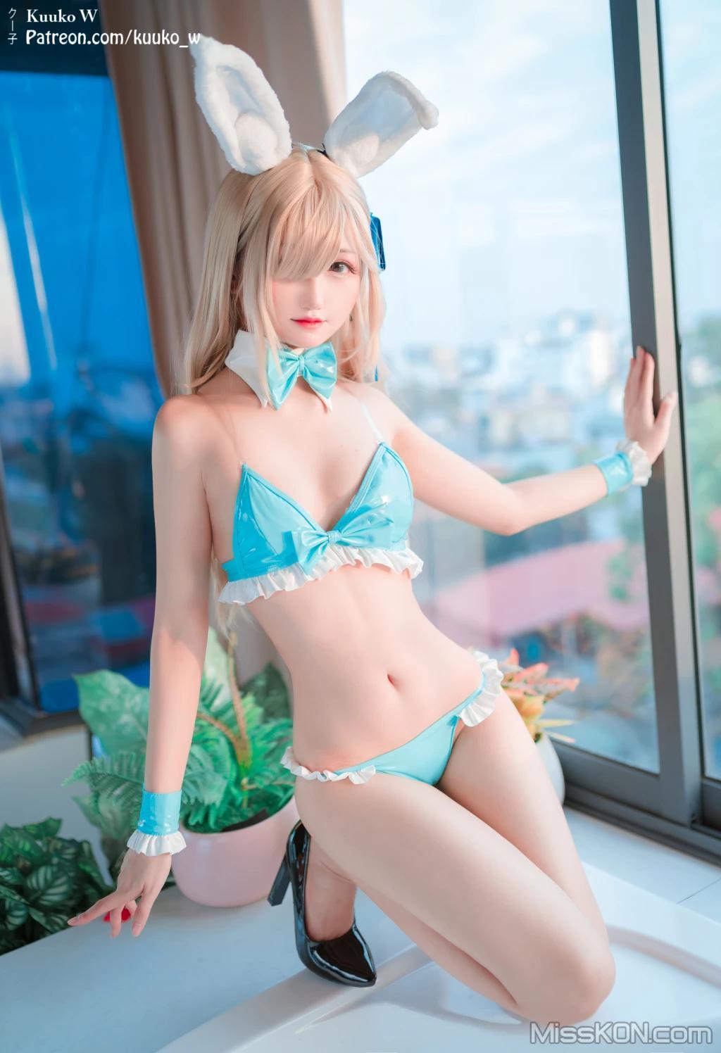 Coser@KuukoW No.137: Asuna (40 photos)(23)