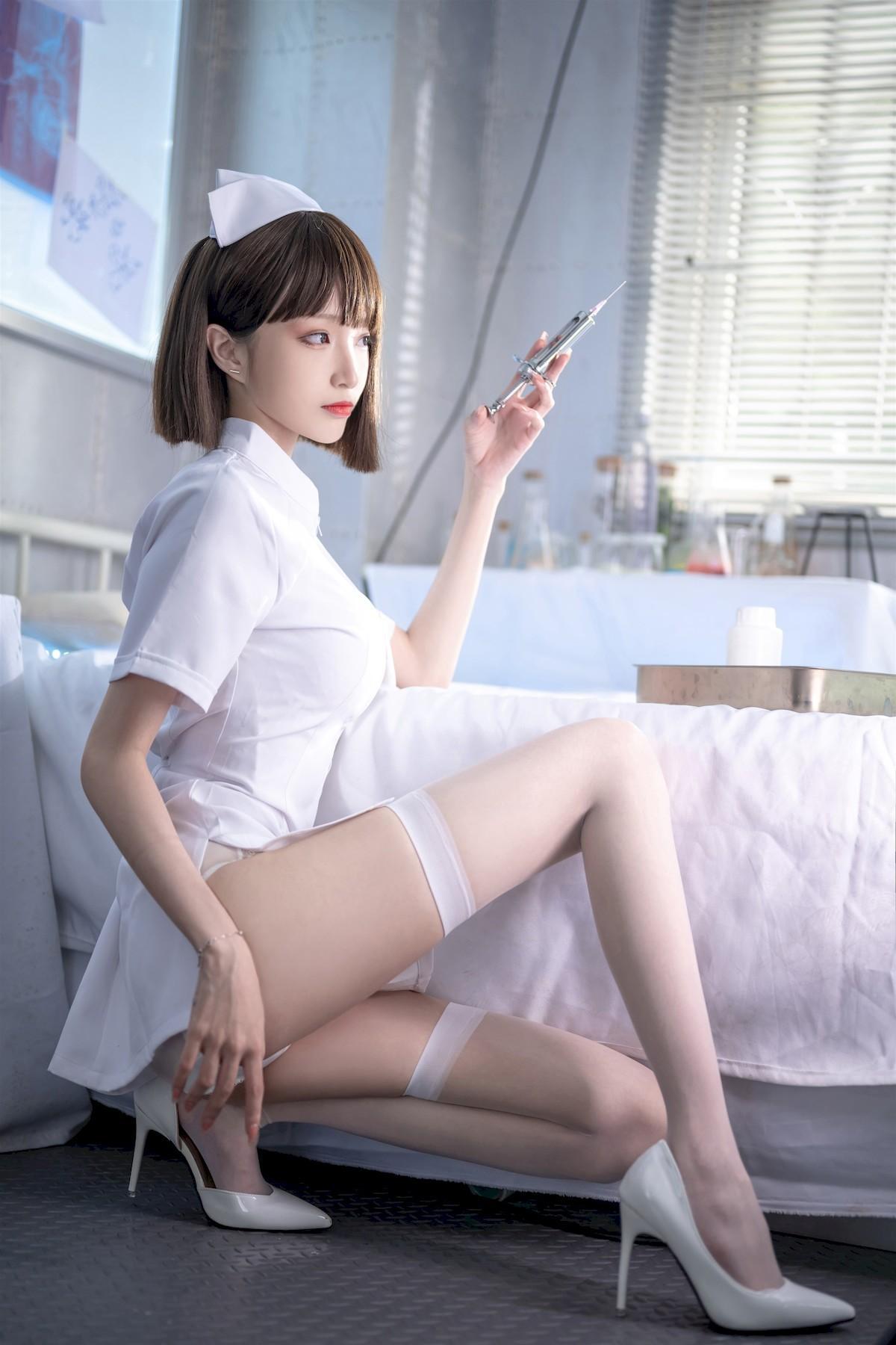 Cosplay 青青子Js 职业恋爱(20)