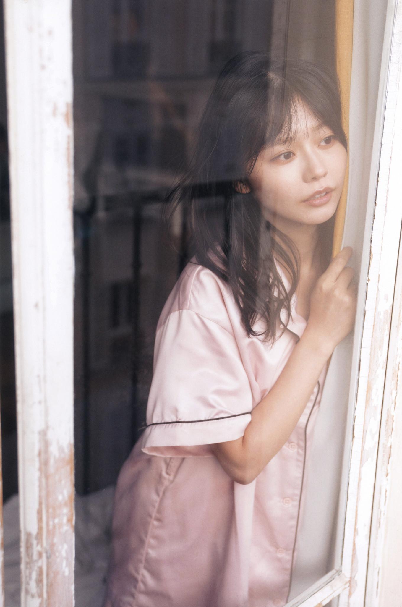 Hikari Kabashima 椛島光, 1st写真集 『chouchou』 Set.02(10)