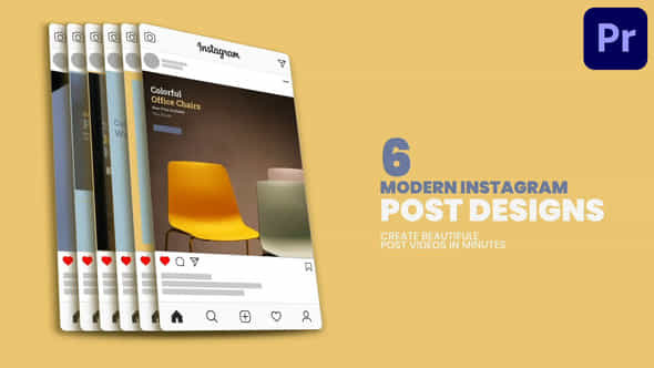 Product Instagram Promo - VideoHive 36475826
