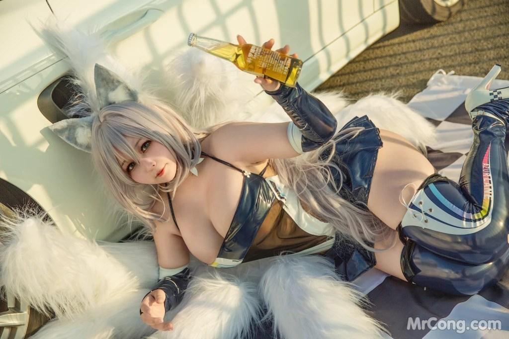Coser@KANEKO_咔喵: 信浓赛车 跑车 (88 photos )(4)
