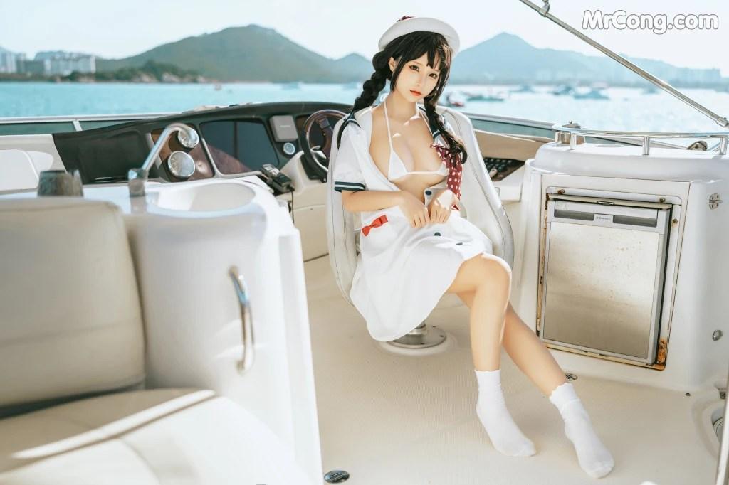 Coser@蠢沫沫 (chunmomo): 水手日记 (绅士版) Sailor's Diary (127 photos)(77)