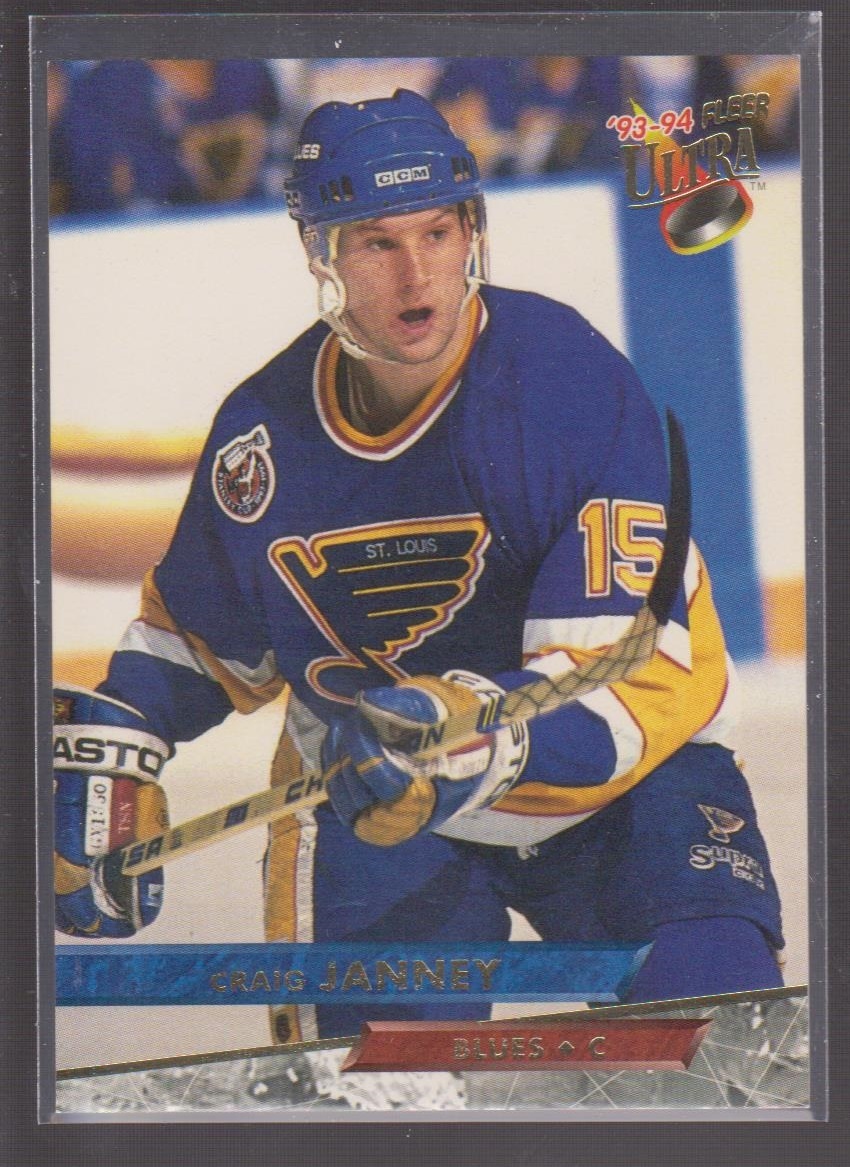 St. Louis Blues Cards Collection Lot You Pick-- Get 40% off READ