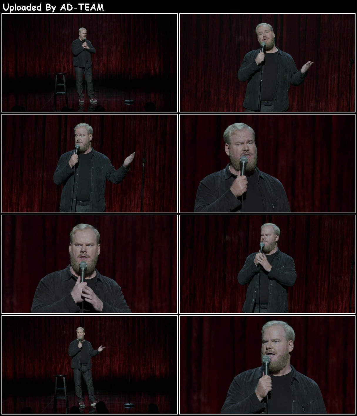 Jim Gaffigan Noble Ape (2018) 720p WEBRip x264 AAC-YTS IvyTVoEC_o