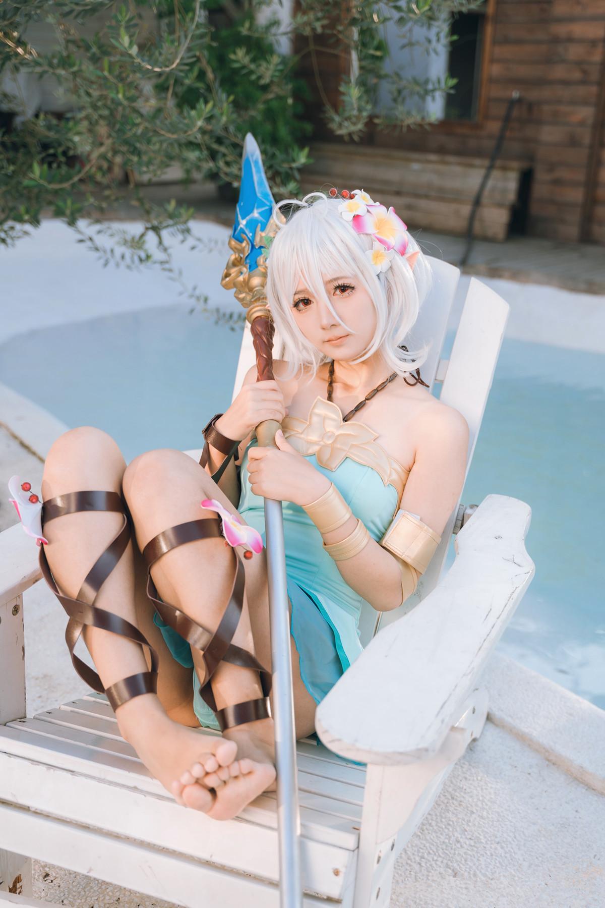 Cosplay 喜欢爱理吗 – 可可萝(20)