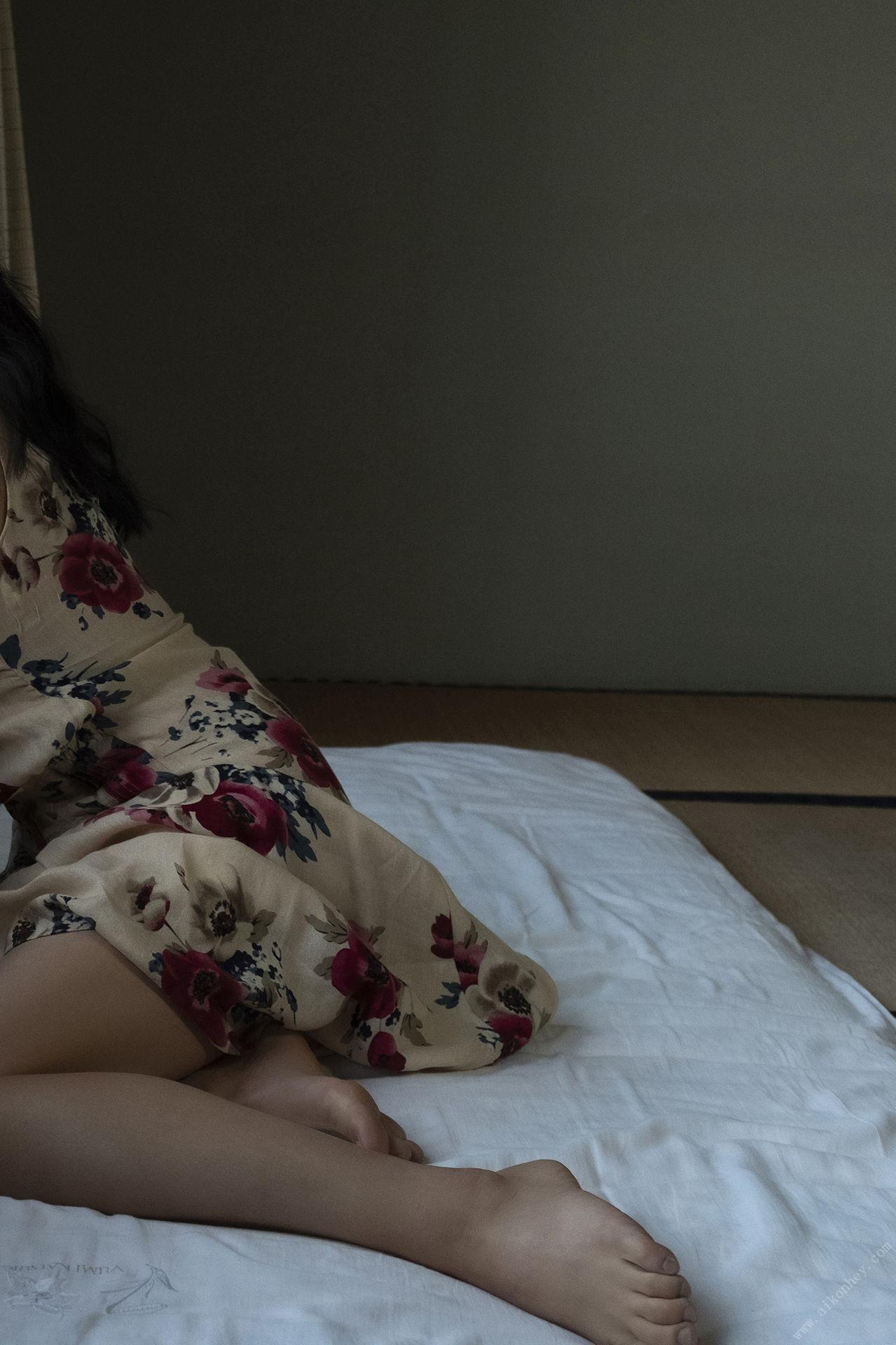 Bambi Watanabe 渡辺万美, 週刊現代デジタル写真集 「ｒａｂｂｉｔ　特選未公開カット集ｖｏｌ．２」 Set.02(6)
