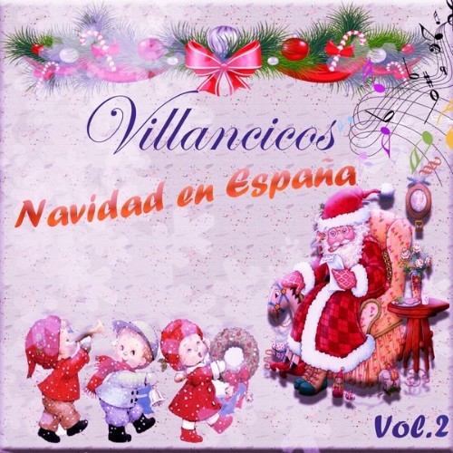 Grupo Infantil Belén - Villancicos - Navidad en España, Vol  2 - 1965