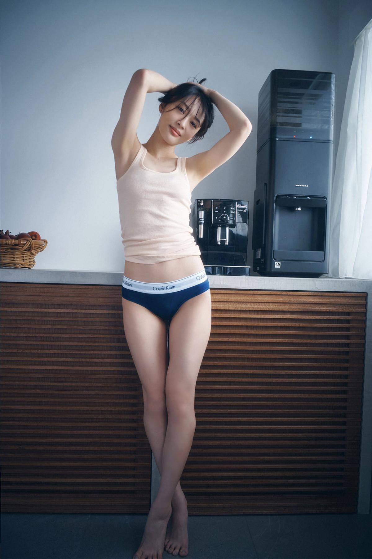 Misaki Jimbu 神部美咲, FLASHデジタル写真集 『ここだけの話 vol.1』 Set.03(1)