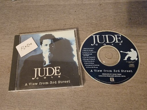 Jude Cole-A View From 3rd Street-CD-FLAC-1990-FLACME