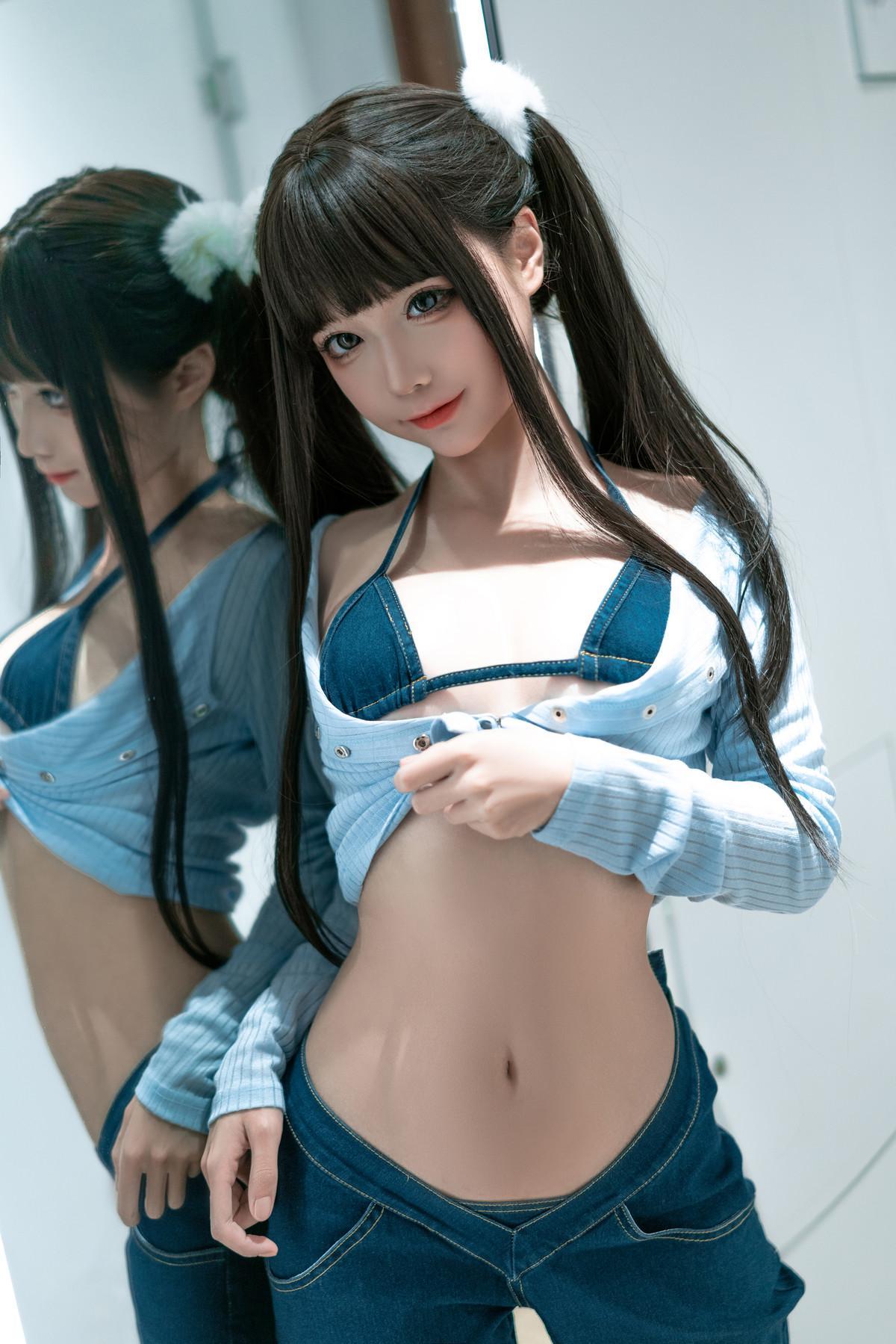 Cosplay 蠢沫沫Chunmomo 吉他妹妹2.0 Set.01(7)