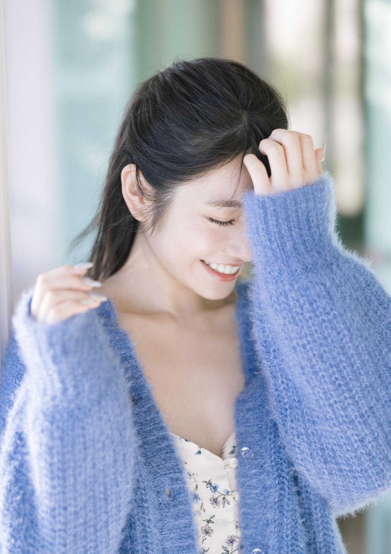 Saika Kawakita 河北彩花, デジタル写真集 「So in Love」 Set.01(2)