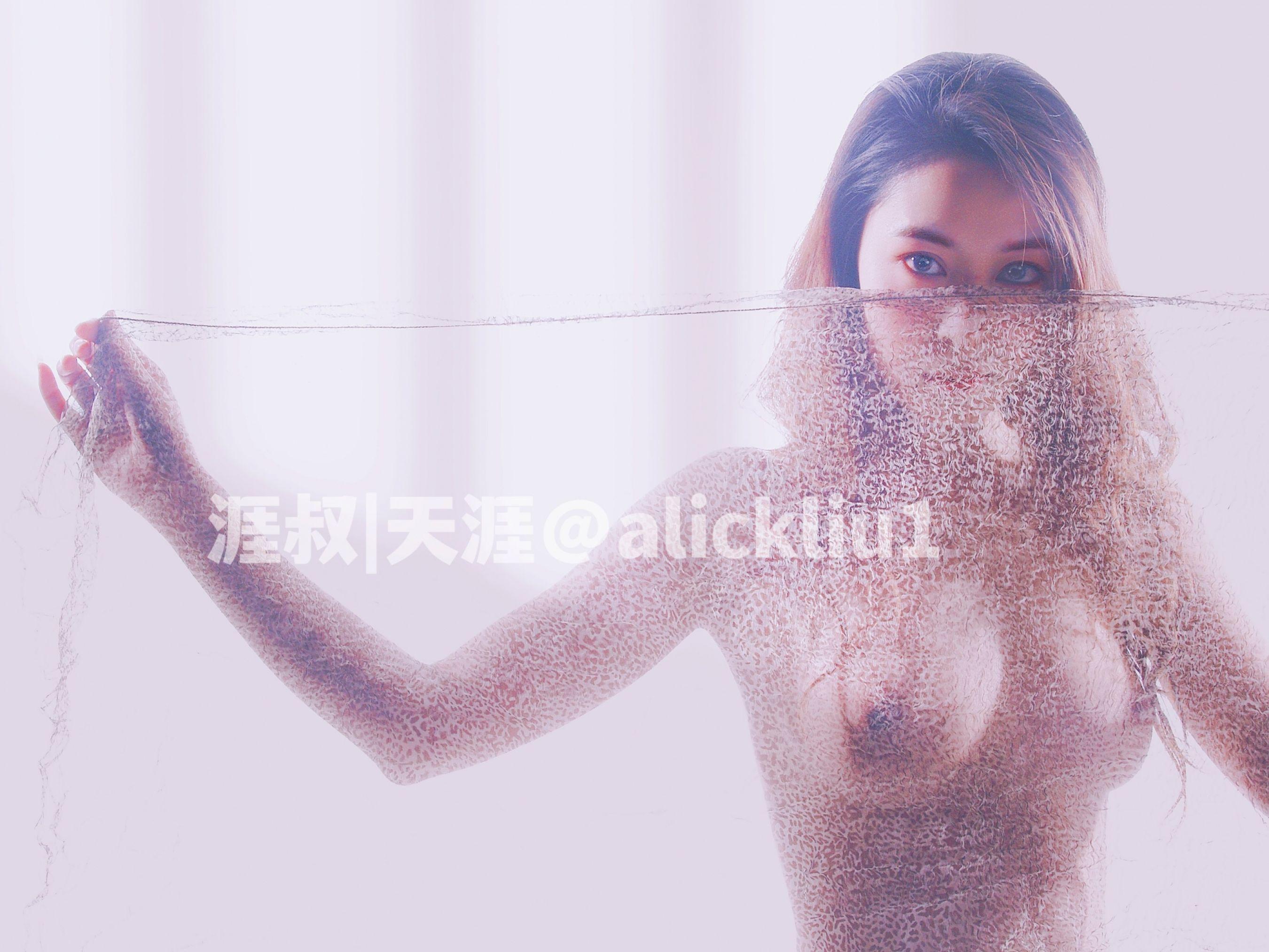 国模人体 摄影师涯叔天涯作品集(79)