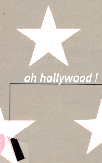 Oh Hollywood !