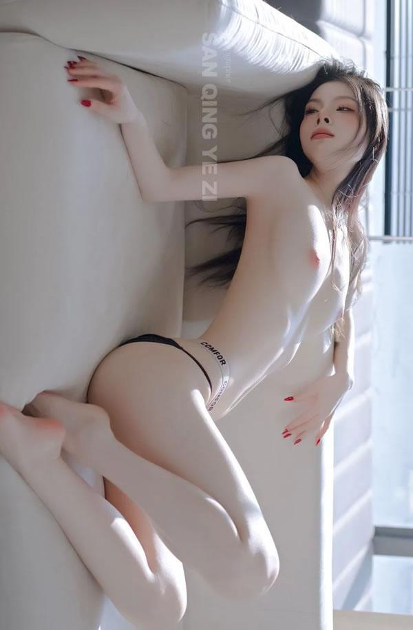 摄影师三青叶子出品美女无圣光合集(26)