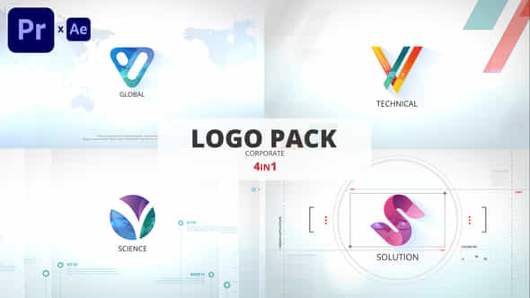 Logo Reveal - VideoHive 48998322