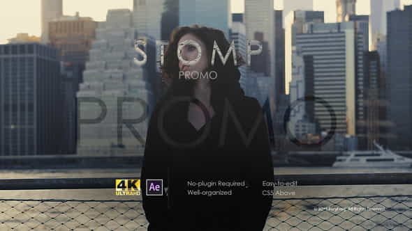 Stomp Promo - Fast Slideshow - VideoHive 21687400