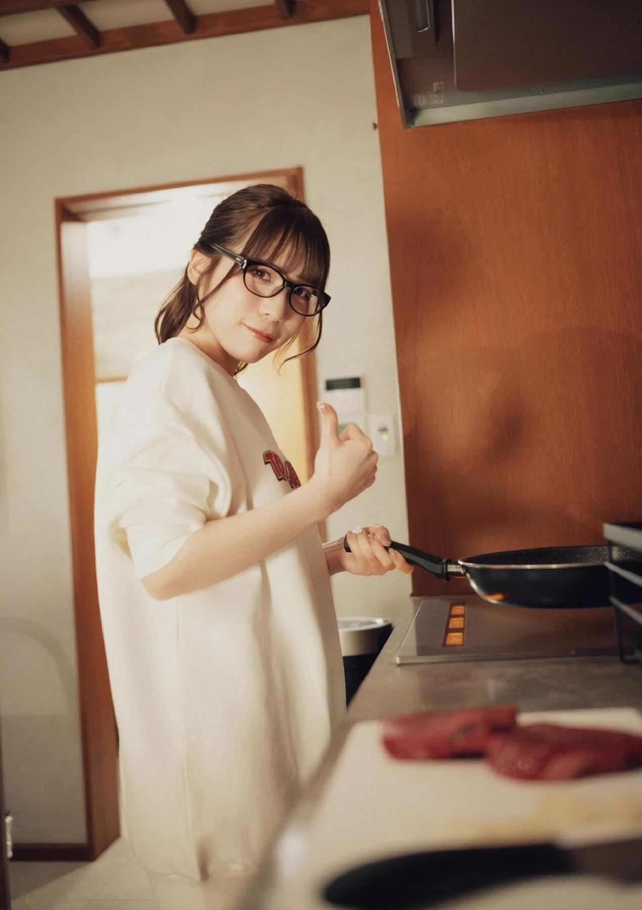 Suzuna 紗愛, デジタル写真集 「EN」 wunder publishing house Set.04(17)