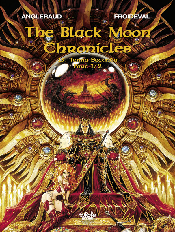 The Black Moon Chronicles 01-20 (2017-2020)