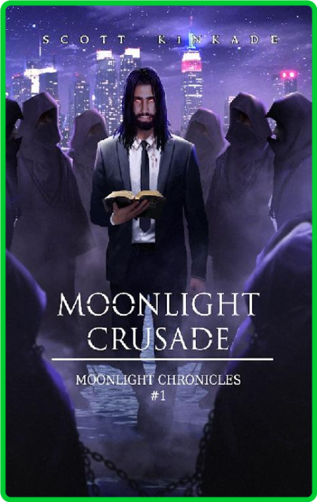 Moonlight Crusade by Scott Kinkade 3ou23NUP_o