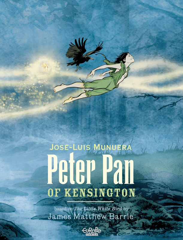 Peter Pan of Kensington (2024)