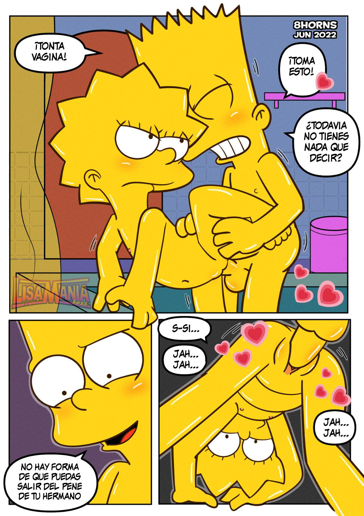That's Not Fair, Is It! (ver. Simpsons) - 14