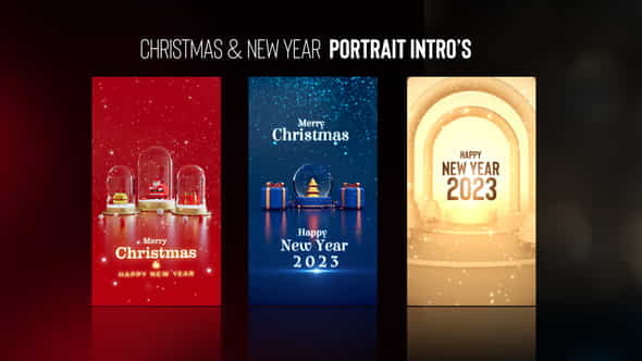 ChristmasNew - VideoHive 42462611
