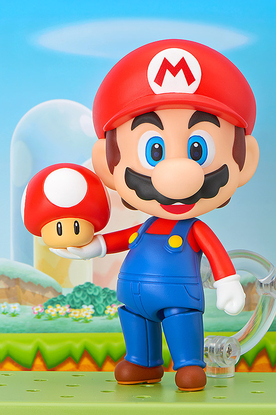 Luigi & Mario Nendoroid [Good Smile Compagny - Nintendo] 9REbQJpL_o