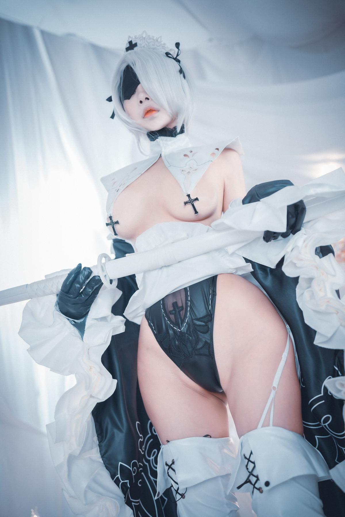 Zzyuri 쮸리, [SAINT Photolife] 2B Nier Automata Set.02(48)