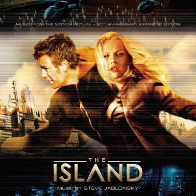 The Island Soundtrack